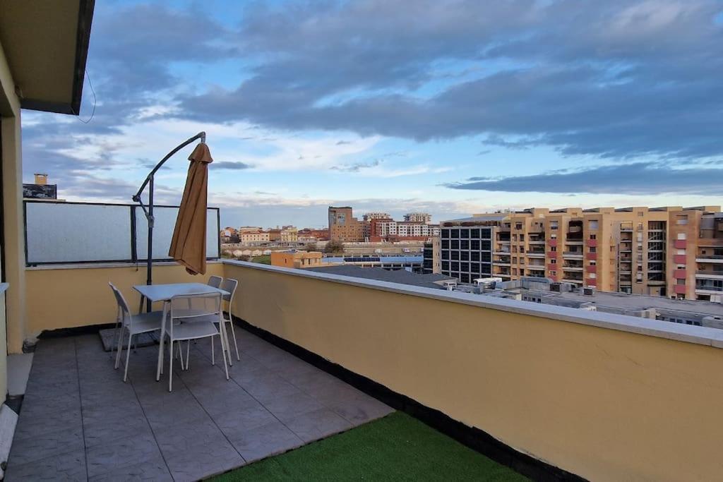 Attico Mexico Apartment Pescara Exterior foto