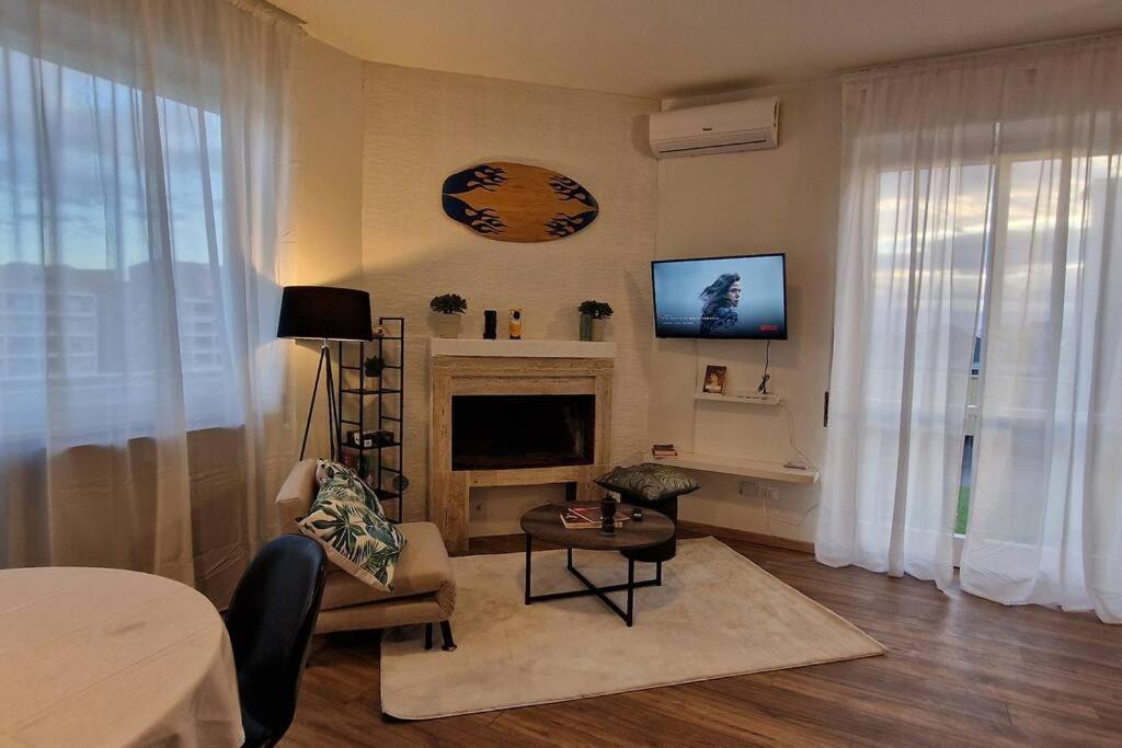 Attico Mexico Apartment Pescara Exterior foto
