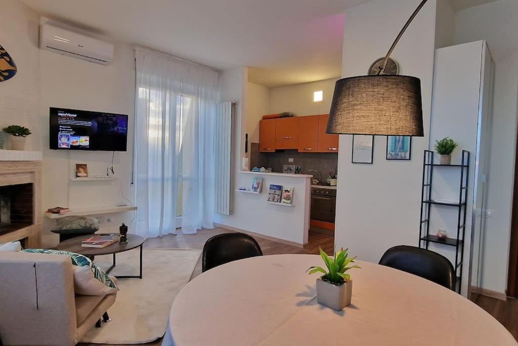 Attico Mexico Apartment Pescara Exterior foto