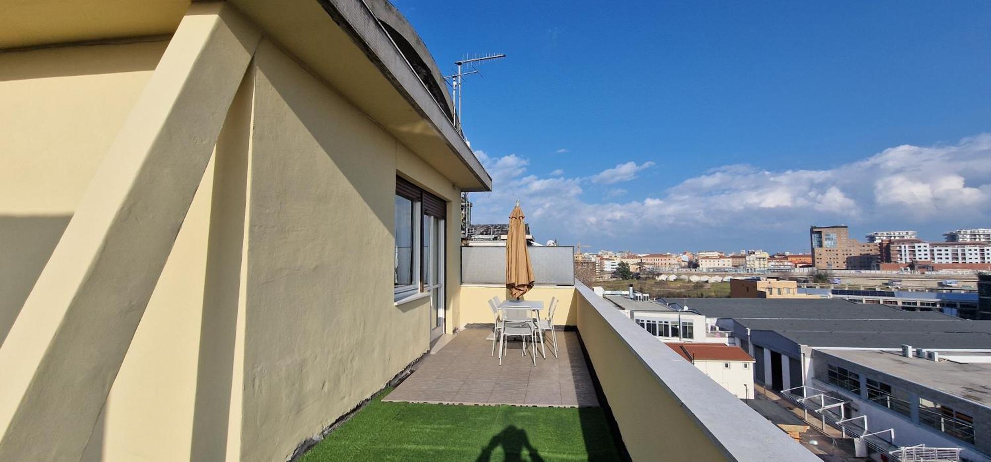 Attico Mexico Apartment Pescara Exterior foto