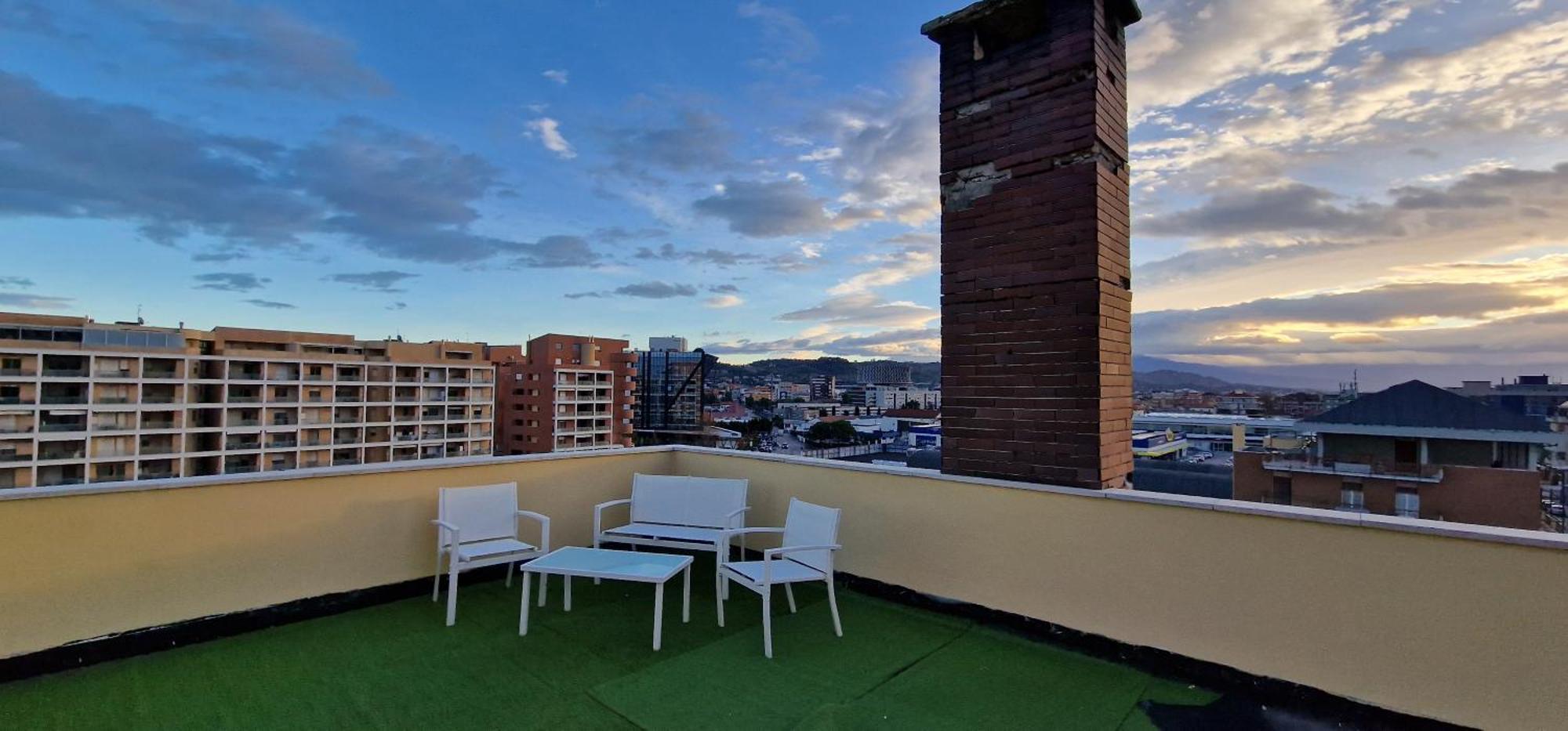 Attico Mexico Apartment Pescara Exterior foto