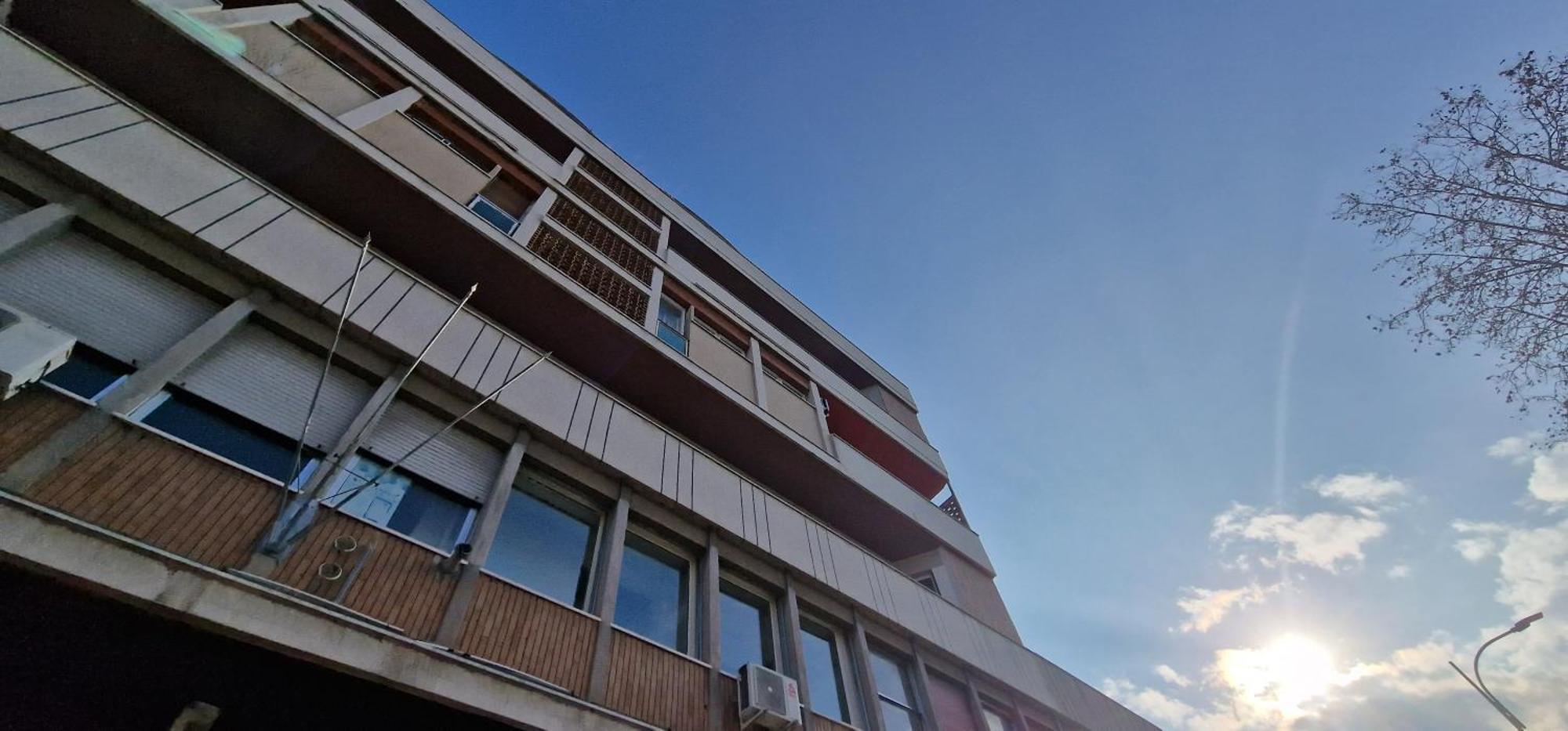 Attico Mexico Apartment Pescara Exterior foto