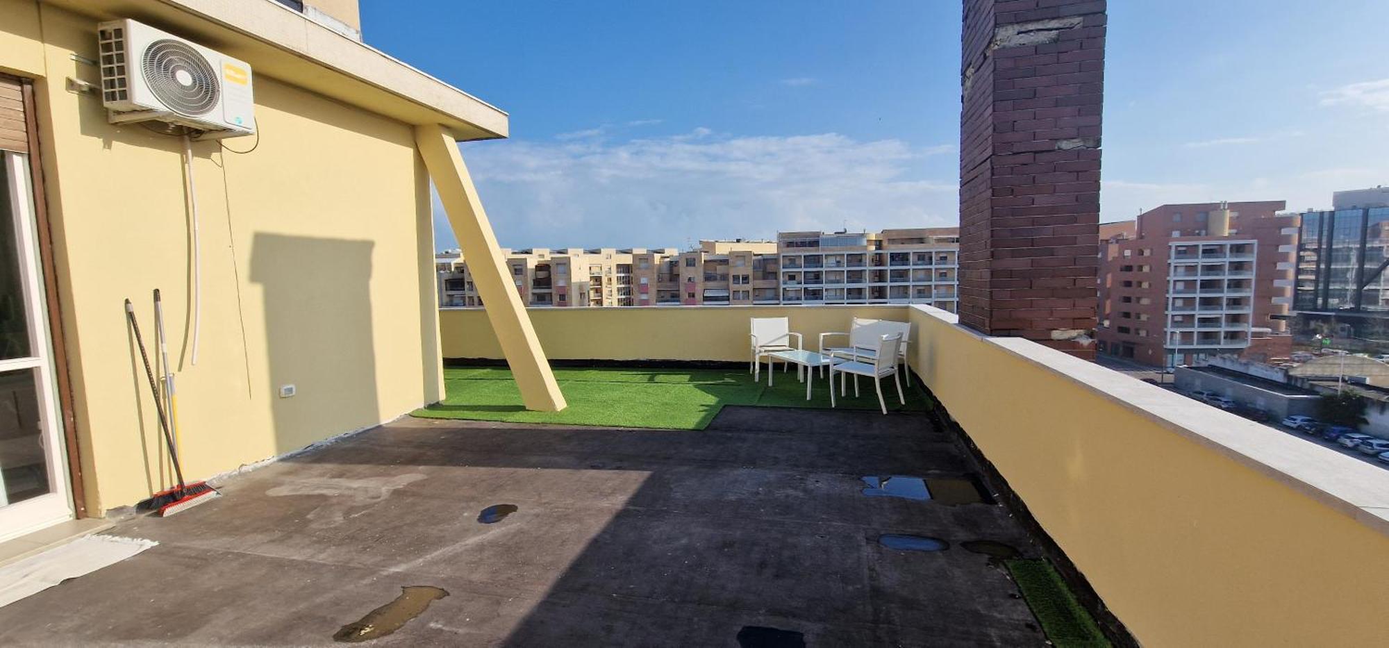 Attico Mexico Apartment Pescara Exterior foto